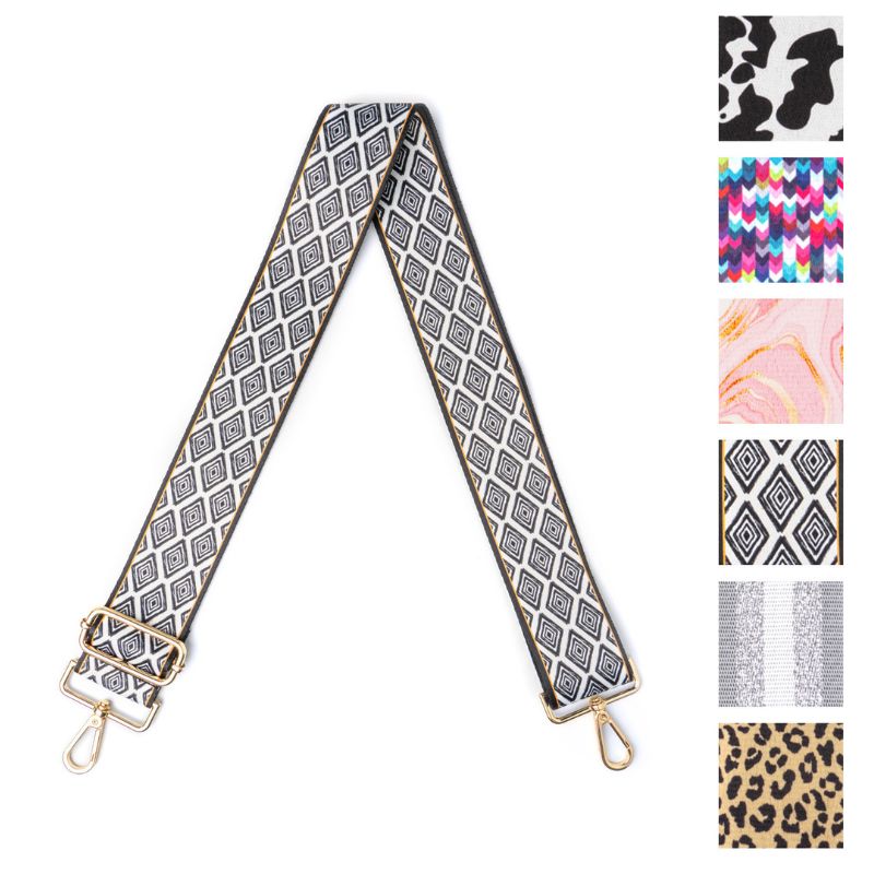 Interchangeable Bag Straps